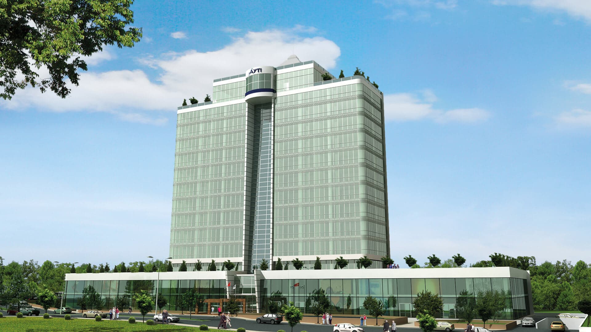 Business Center — 5