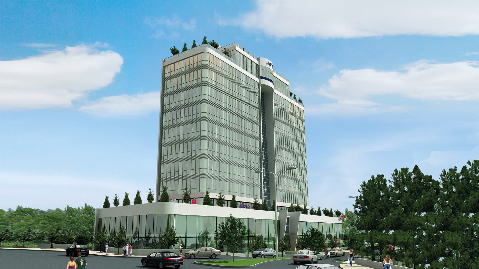 Business Center — 6