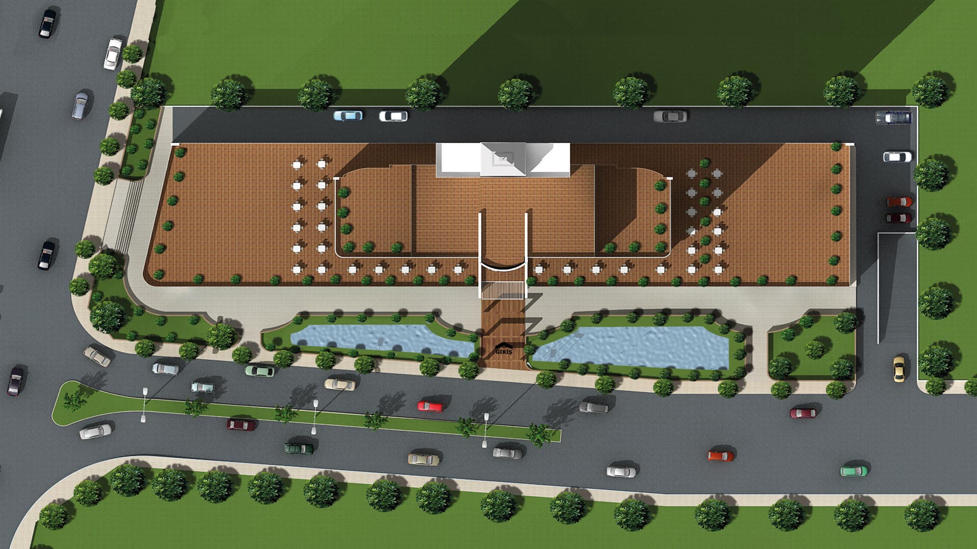 Business Center — 8