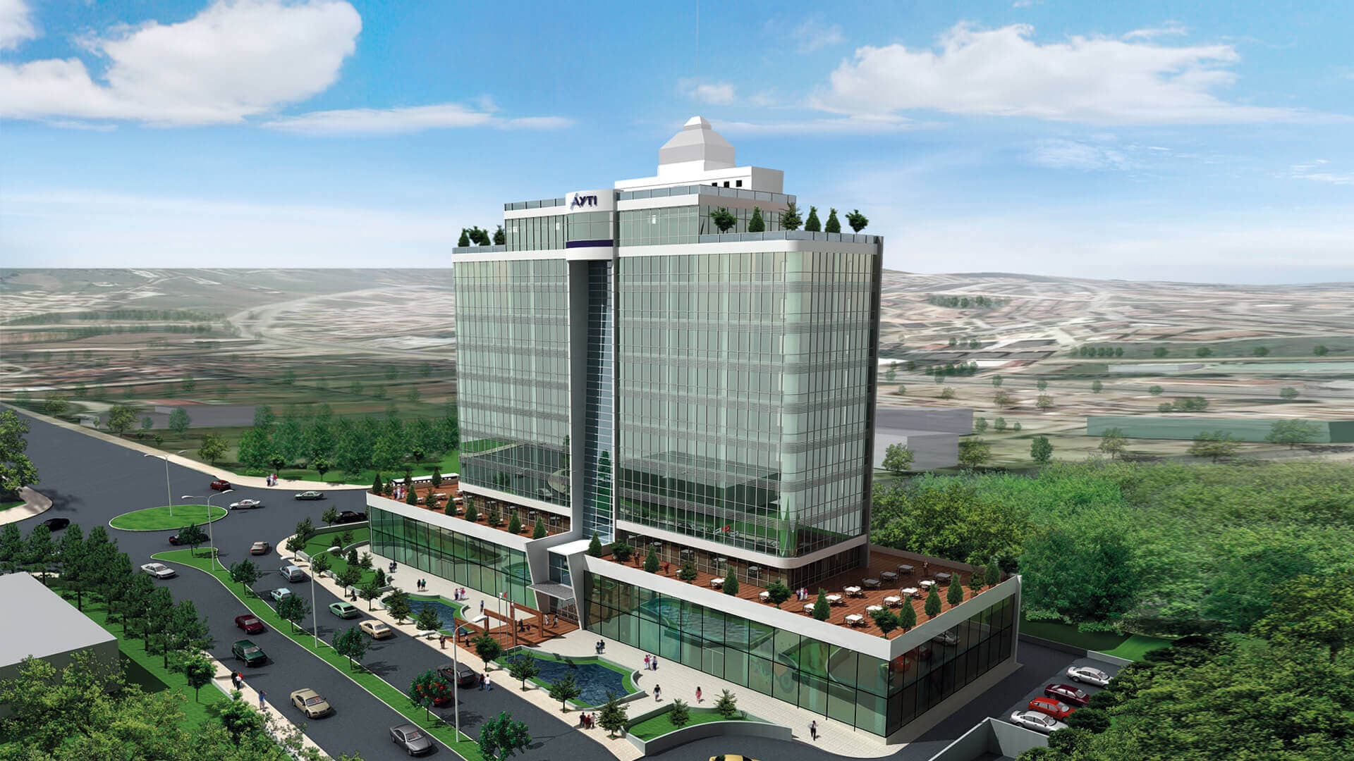 Çevremizin kalitesinin, hayatımızın kalitesini yükselteceğine inanıyoruz — 7